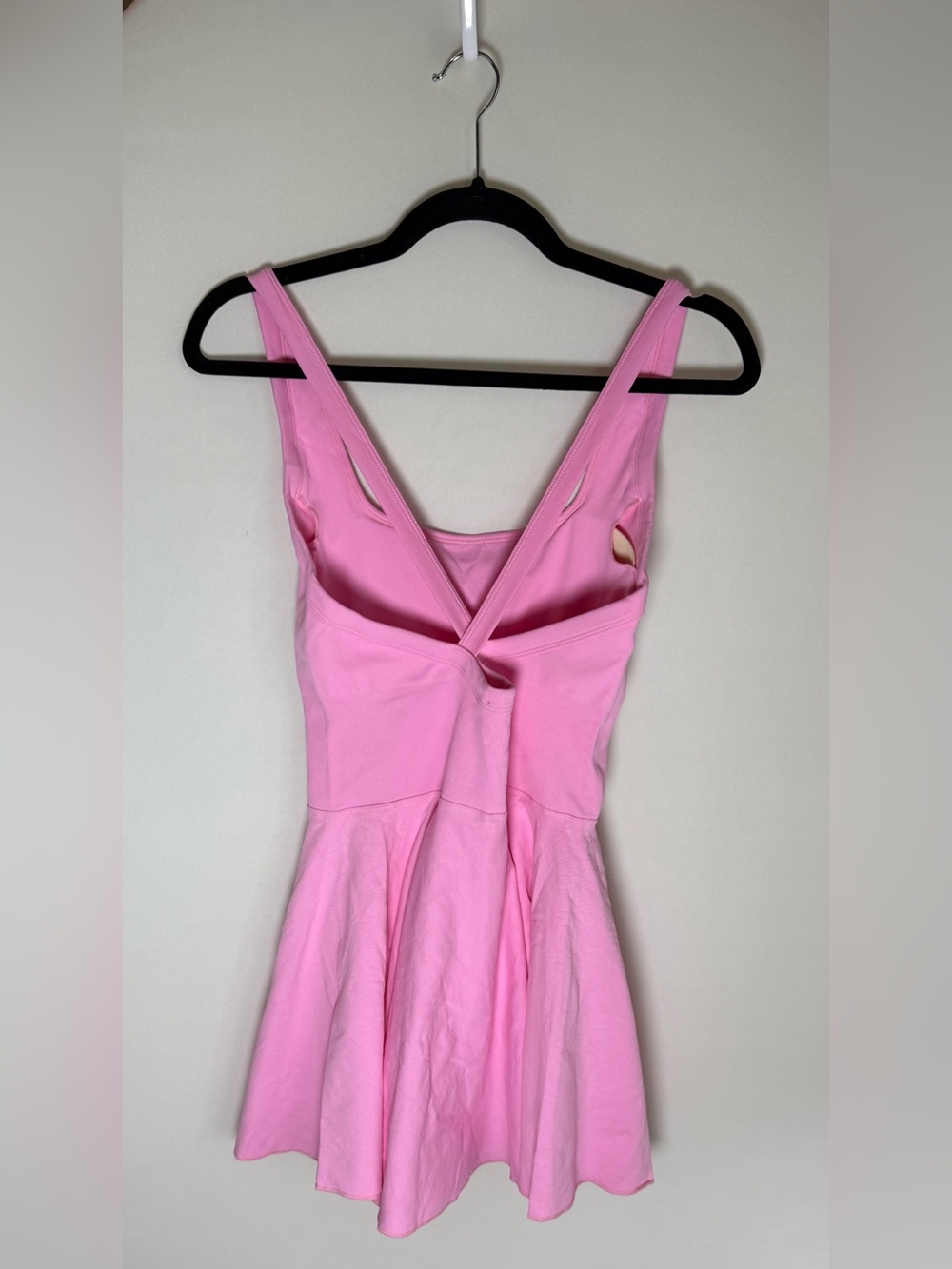 MARION Sleeveless Cross Back Pickle Ball Mini dress • NWT • Women’s large - Picture 8 of 12